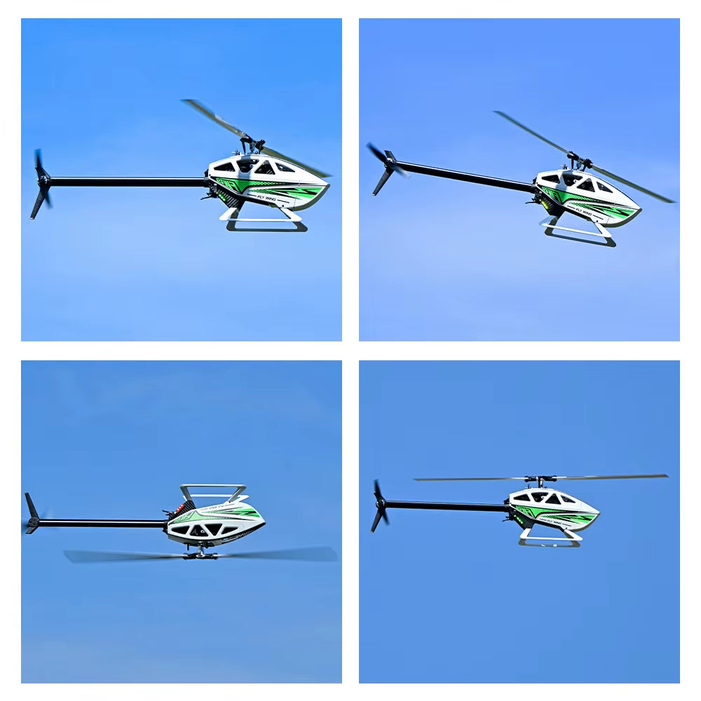 FW450 V3 RC Helicopter ACE Flight Controller FW450L V3 Smart Acro FBL Gyro Helicopter Brushless Motor Drone Quadcopter