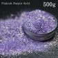 Cosmetic Grade Diamond Loose Highlighter Mineral Pigment for Nail Art Resin Craft DIY Shimmer Liquid Diamond Shining Beauty