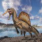 Dinosaur Museums Series:19Aymen the Spinosaurus 1:35 Scientific Art Model