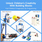 21 in 1 Microbit V2 Robotics Kit DIY Electronic Sensor Kit Programmable Toy for Kids Support Makecode Python Programming