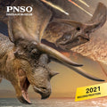 Dinosaur Museums Series:New Doyle the Triceratops 1:35 Scientific Art Model