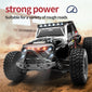 16103PRO 2.4Ghz 70KM/H Professional RC Car: Brushless Motor, 1:16 Scale 4WD High-Speed Off-Road Climbing Vehicle Wtith LED Light