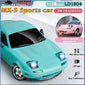 LD1804 RC Drift Car 1/18 Mazda Mx5 2.4G 2WD ESP Gyroscope LED Lights Full Scale Controlled Model Children Car Toys Gifts