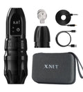 Titan 2024 Wireless Tattoo Machine Rotary Pen with Extra 38Mm Grip Coreless Motor Digital LCD Display for Artist Body