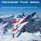 F22 RC Foam Plane 4 Channels 6G Auto Stabilization with 4K Camera Stunt Remote Control Airplanes Aircraft Toys for Children