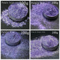Cosmetic Grade Diamond Loose Highlighter Mineral Pigment for Nail Art Resin Craft DIY Shimmer Liquid Diamond Shining Beauty