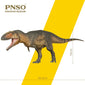 Dinosaur Museums Series:17Lucas the Giganotosaurus 1:35 Scietific Art Model