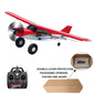Qidi560 Moore M7 Off-Road RC Plane 4CH Brushless Remote Control Airplane Fixed Wing Aircraft Model EPP Foam Toys for Children
