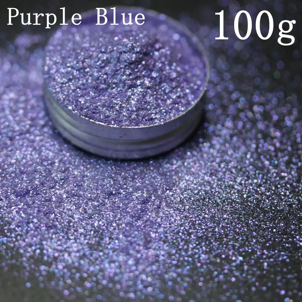 Cosmetic Grade Diamond Loose Highlighter Mineral Pigment for Nail Art Resin Craft DIY Shimmer Liquid Diamond Shining Beauty