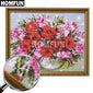 Full Square/Round Drill 5D DIY Diamond Painting "Antique Car" Embroidery Cross Stitch 5D Home Decor Gift A16274