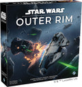 Star Wars Outer Rim Board Game - Strategy Game, Fun Family Adventure for Teens & Adults, Ages 14+, 1-4 Players, 3-4 Hour Playtime
