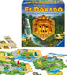 Ravensburger the Quest for El Dorado: Golden Temples Adventure Family Game - Engaging Brain Teaser | Ideal for Ages 10 & up | High Replay Value | Game of the Year 2017 Finalist