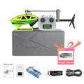 FW450 V3 RC Helicopter ACE Flight Controller FW450L V3 Smart Acro FBL Gyro Helicopter Brushless Motor Drone Quadcopter