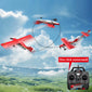 Qidi560 Moore M7 Off-Road RC Plane 4CH Brushless Remote Control Airplane Fixed Wing Aircraft Model EPP Foam Toys for Children