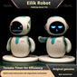 Original Eilik Smart Robot Electronic Automation Ai Robot Emotional Interaction Vocal Multiple Mode Cute Blue and Pink Gift