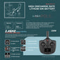 A500 2.4G RC Plane 4Channels Remote Control Flying Model Glider Airplane 1020 Brushed Motors EPP Foam Toys for Children