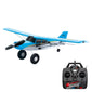 Qidi560 Moore M7 Off-Road RC Plane 4CH Brushless Remote Control Airplane Fixed Wing Aircraft Model EPP Foam Toys for Children