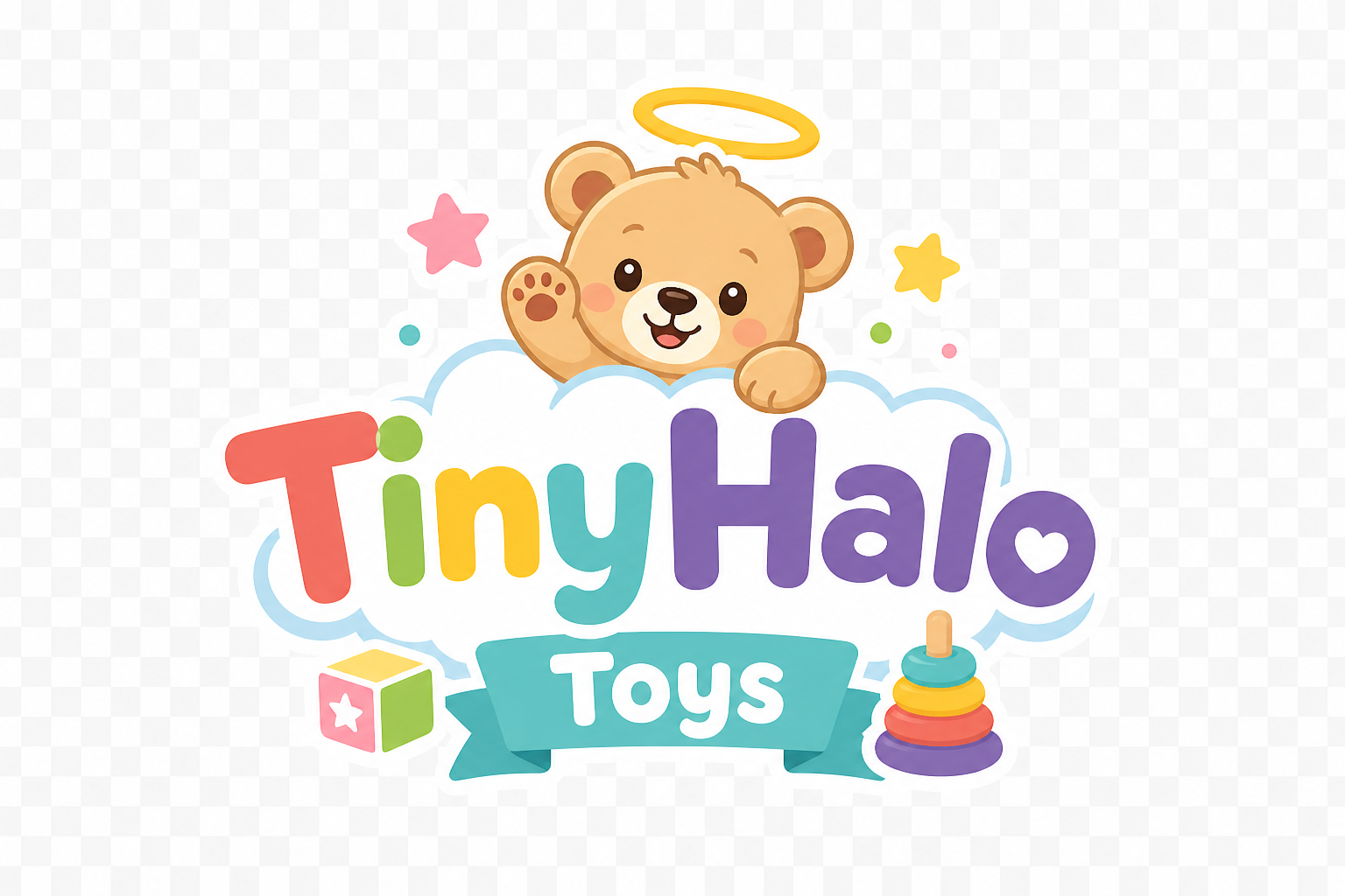 TinyHalo Toys