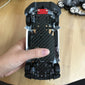 1/28 RC  K969 2.4G Remote Control AWD Offroad 30KM/H Drifting Racing Car with 110Mm Black Alloy Car Shell RTR Version