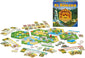 Ravensburger the Quest for El Dorado: Golden Temples Adventure Family Game - Engaging Brain Teaser | Ideal for Ages 10 & up | High Replay Value | Game of the Year 2017 Finalist