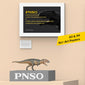 Dinosaur Museums Series:17Lucas the Giganotosaurus 1:35 Scietific Art Model