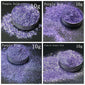 Cosmetic Grade Diamond Loose Highlighter Mineral Pigment for Nail Art Resin Craft DIY Shimmer Liquid Diamond Shining Beauty