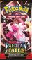 Pokemon Trading Card Games SV4.5 Paldean Fates Booster Bundle