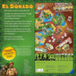 Ravensburger the Quest for El Dorado: Golden Temples Adventure Family Game - Engaging Brain Teaser | Ideal for Ages 10 & up | High Replay Value | Game of the Year 2017 Finalist