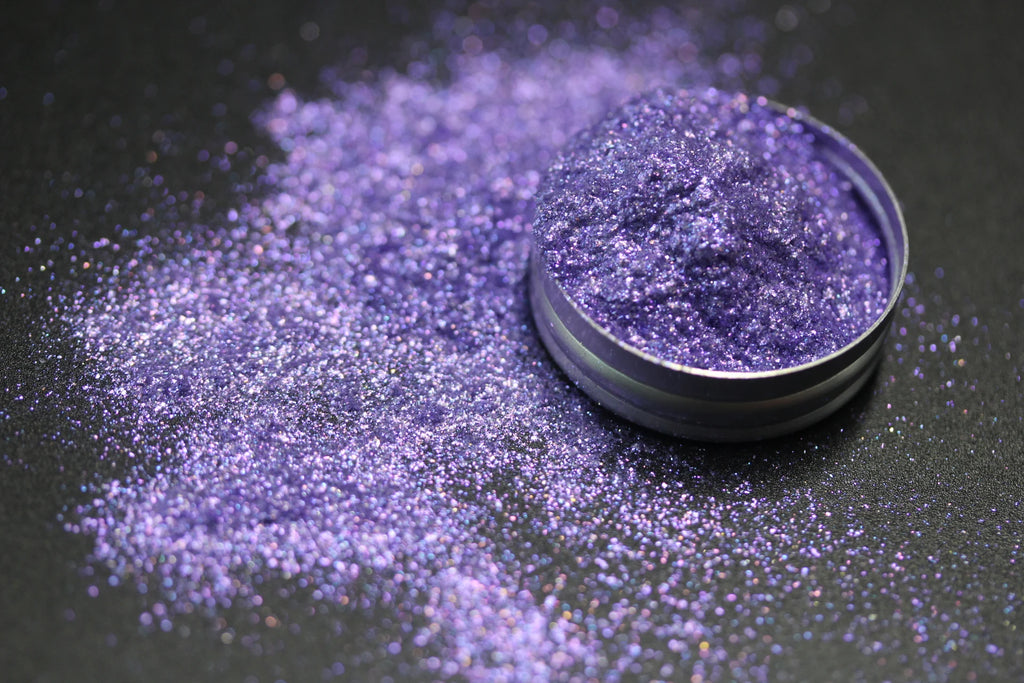 Cosmetic Grade Diamond Loose Highlighter Mineral Pigment for Nail Art Resin Craft DIY Shimmer Liquid Diamond Shining Beauty