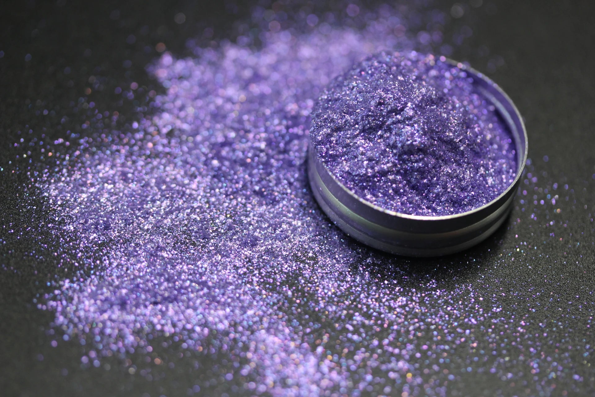 Cosmetic Grade Diamond Loose Highlighter Mineral Pigment for Nail Art Resin Craft DIY Shimmer Liquid Diamond Shining Beauty