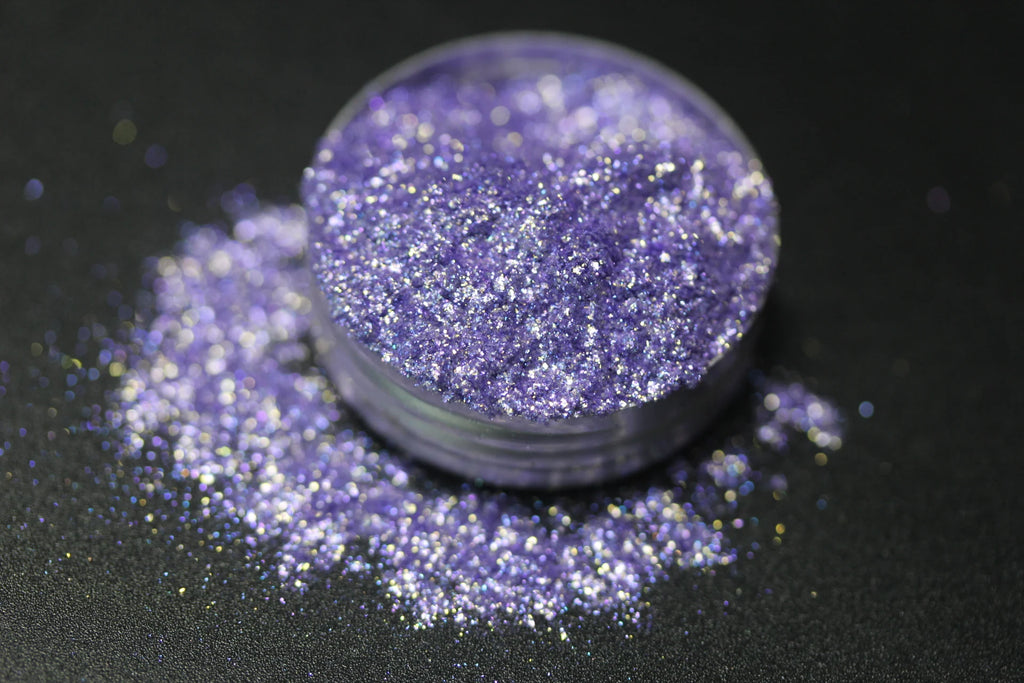 Cosmetic Grade Diamond Loose Highlighter Mineral Pigment for Nail Art Resin Craft DIY Shimmer Liquid Diamond Shining Beauty