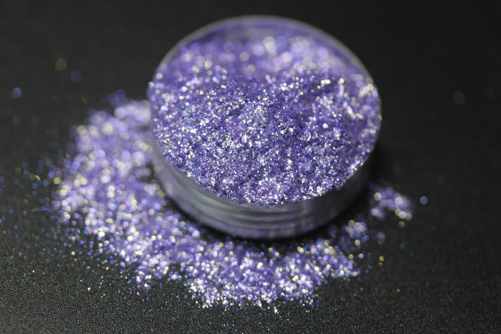 Cosmetic Grade Diamond Loose Highlighter Mineral Pigment for Nail Art Resin Craft DIY Shimmer Liquid Diamond Shining Beauty