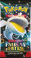 Pokemon Trading Card Games SV4.5 Paldean Fates Booster Bundle