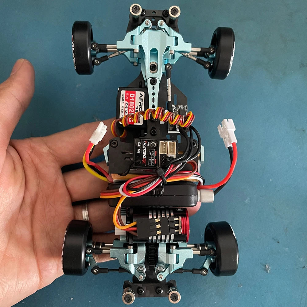 TG Racing RWD 1/24 Drift Mosquito Electric Drift Car RTR Version
