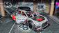 1/28 RC  K969 2.4G Remote Control AWD Offroad 30KM/H Drifting Racing Car with 110Mm Black Alloy Car Shell RTR Version