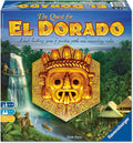 Ravensburger the Quest for El Dorado: Golden Temples Adventure Family Game - Engaging Brain Teaser | Ideal for Ages 10 & up | High Replay Value | Game of the Year 2017 Finalist