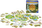 Ravensburger the Quest for El Dorado: Golden Temples Adventure Family Game - Engaging Brain Teaser | Ideal for Ages 10 & up | High Replay Value | Game of the Year 2017 Finalist