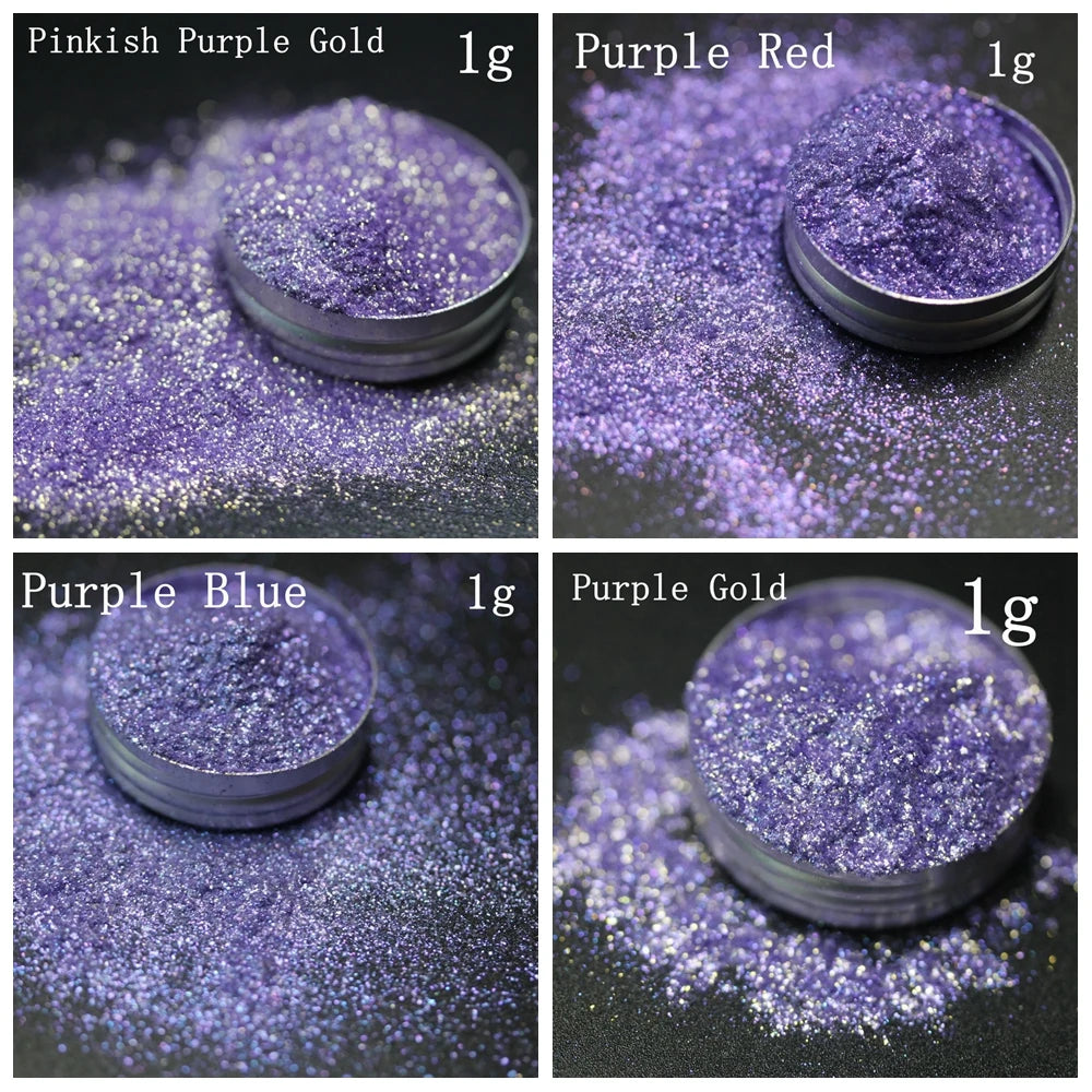 Cosmetic Grade Diamond Loose Highlighter Mineral Pigment for Nail Art Resin Craft DIY Shimmer Liquid Diamond Shining Beauty