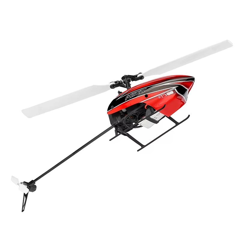 Wltoys XK K110S RC Helicopter BNF 2.4G 6CH 3D 6G System Brushless Motor RC Quadcopter Remote Control Drone Toys for Kids Gifts