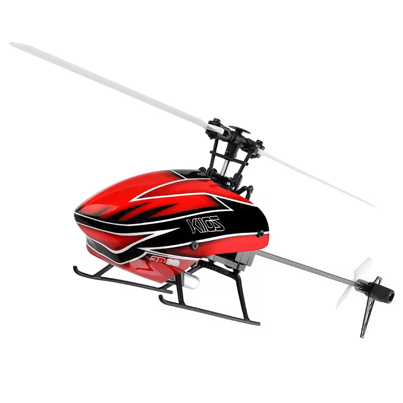 Wltoys XK K110S RC Helicopter BNF 2.4G 6CH 3D 6G System Brushless Motor RC Quadcopter Remote Control Drone Toys for Kids Gifts
