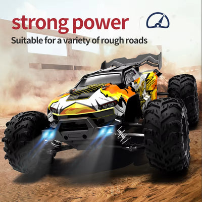 1:16 RC High Speed Car Off-Road 4WD Monster Truck Climbing Vehicle Boys Toy Remote Control Car