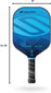 Selkirk Amped Pickleball Paddle | Fiberglass Pickleball Paddle with a Polypropylene X5 Core | Pickleball Rackets Made in the USA | 2021 Epic Lightweight Sapphire Blue |